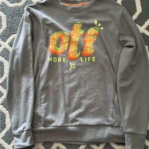 ORANGETHEORY CREW NECK